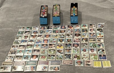 1978 Topps Baseball Card Singles #176-350 U Pick Free Shipping on 3+ items