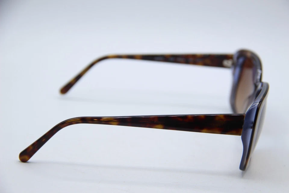 NUEVAS GAFAS DE SOL NICOLE MILLER NMP 901 C02 HAVANA GRADIENT MARCOS AUTÉNTICOS 49-16 Foto 4 de 4