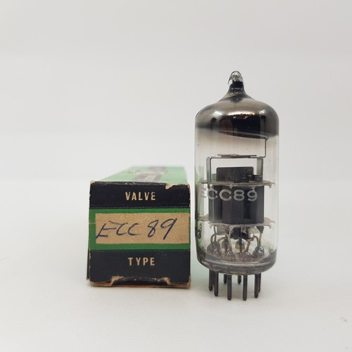 Tube électronique CEI PE06/40N – NOS, Neuf Dans Sa Boîte, RCB383