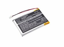 1000mAh Battery For IZZO Swami 4000,Swami 4000 GOLF GPSA43094,P/N:H603450H