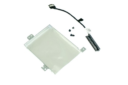 MP89Y J8CWV GENUINE DELL HD CADDY WITH CONNECTOR INSPIRON 15 5578 P58F (CD34) - Afbeelding 2 van 3
