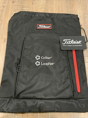 Titleist Players Sack Backpack Travel 