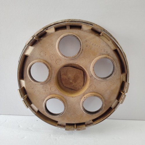 1992-1999 Buick LeSabre Park Avenue OEM Machined Wheel Center Cap 9592813 (E) - Picture 6 of 10