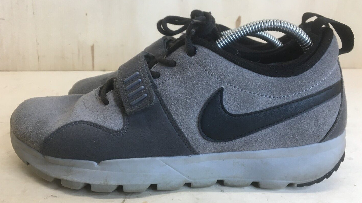 Купить Nike Trainerendor Cool Grey Black Wolf Grey 806309  display picture 2