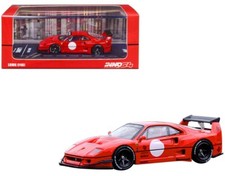 Inno64 1:64 LBWK Ferrari F40 Red