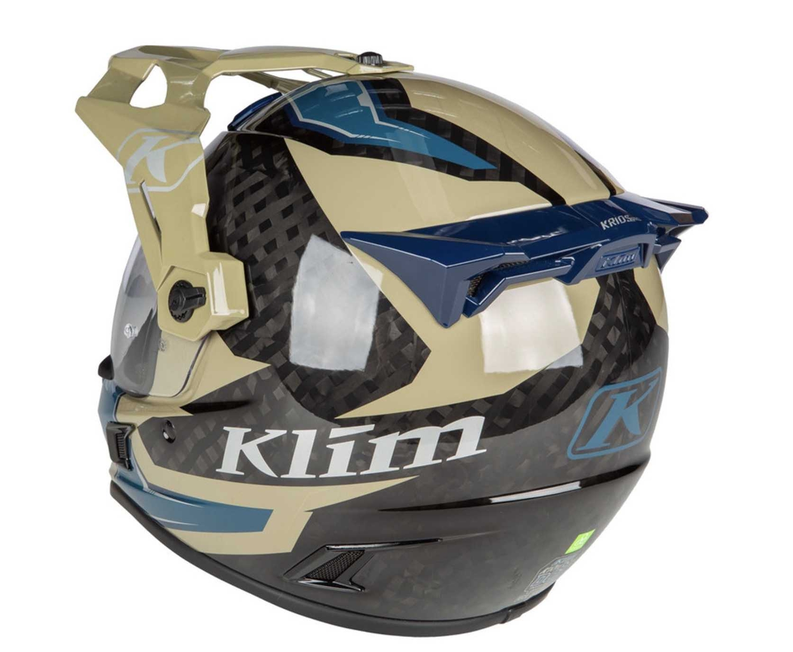 NEW KLIM KRIOS PRO ECE BURNT OLIVE MOTORCYCLE HELMET M MEDIUM BRAND NEW