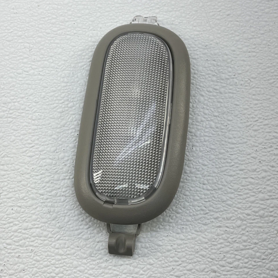 Dodge Ram 05-11 Dakota Jeep 2004-2018 interior domo mapa luz lámpara original OEM Foto 2 de 4