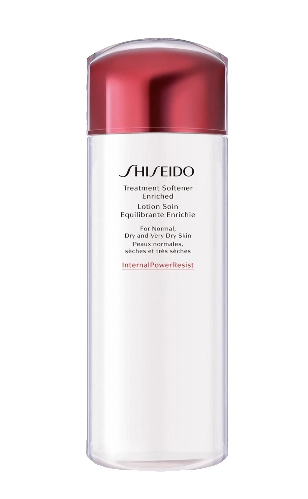 Cuidado de la piel del cuerpo completo Crema Shiseido humectantes
