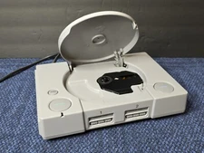 Sony Playstation PS1 Console w/ One Controller & Power Cord | WORKING VINTAGE