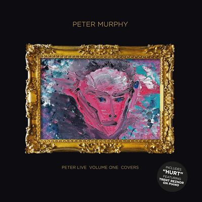 Peter Murphy Peter Live: Covers - Volume 1 (CD) Album