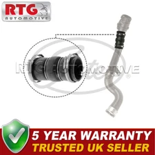 Silicone Turbo Hose (Air Cooler) Fits Sandero Duster Captur Clio 1.5 dCi #2