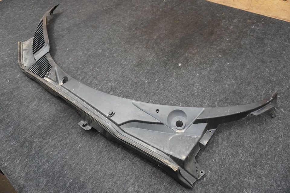 Panel de cubierta de ventilación de capó izquierdo derecho UC23RXFAD 5NV04RXFAE Dodge Viper Gen3-4 03-14 Foto 3 de 4