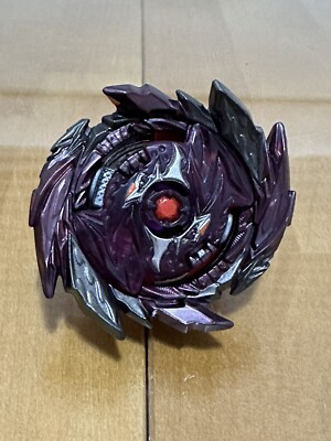 Tomy Takara Hasbro Purple Beyblade Burst Surge Speed Storm Super Satomb S6