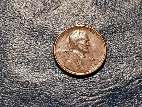 XF 1926-S Lincoln Cent