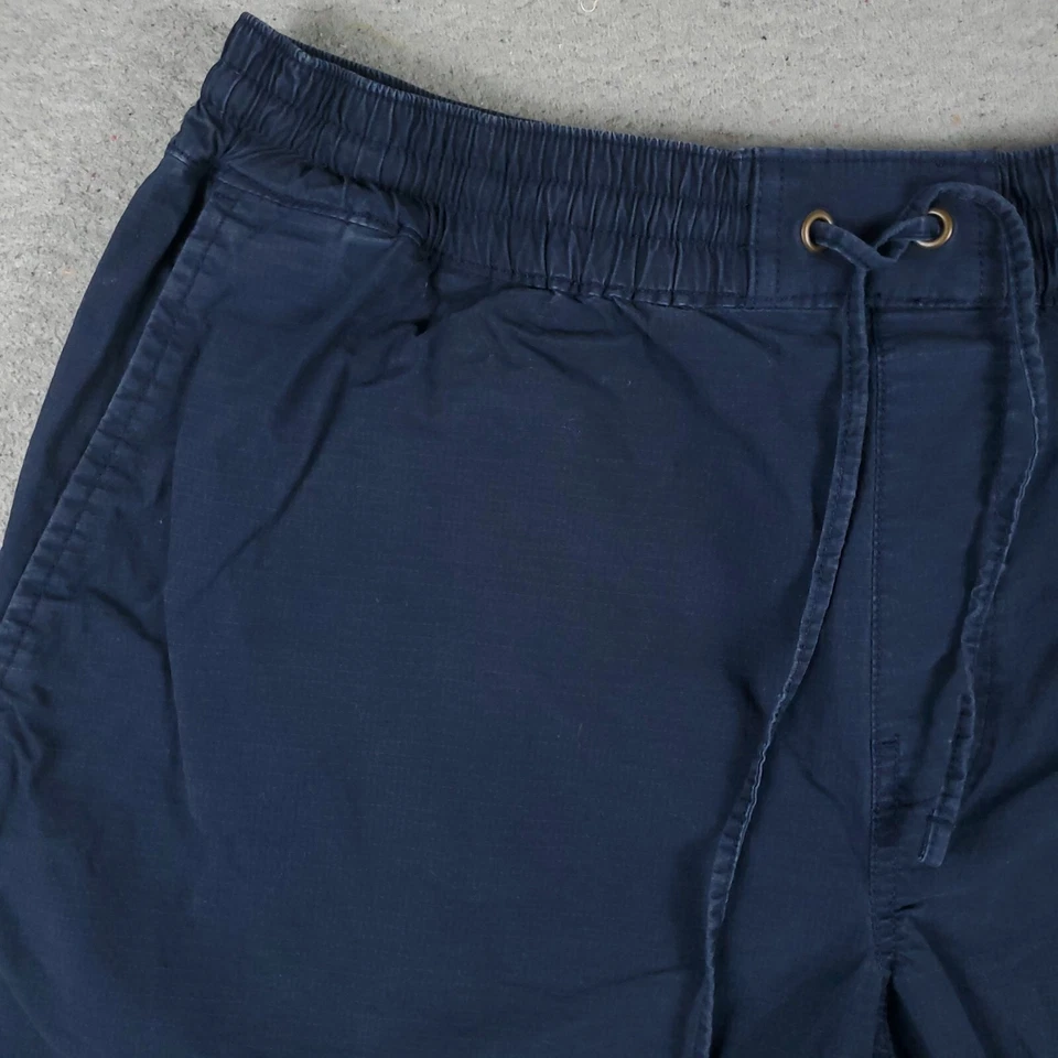 Pantalones Cortos Pingüino Para Hombre Talla Mediana Azul Encaje Corbata Playa Tabla Pantalones Cortos Bañador Foto 2 de 4