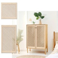 Lattice Wooden FRONT DOORS