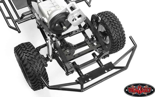 Trail Finder 2 Truck Kit LWB 1/10 Scale Long Wheel Base Chassis ONLY Kit Z-K0059 - Picture 10 of 12