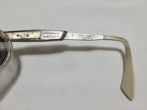Vintage Sellstrom Adjustable Safety Glasses 1960s - Picture 6 of 12