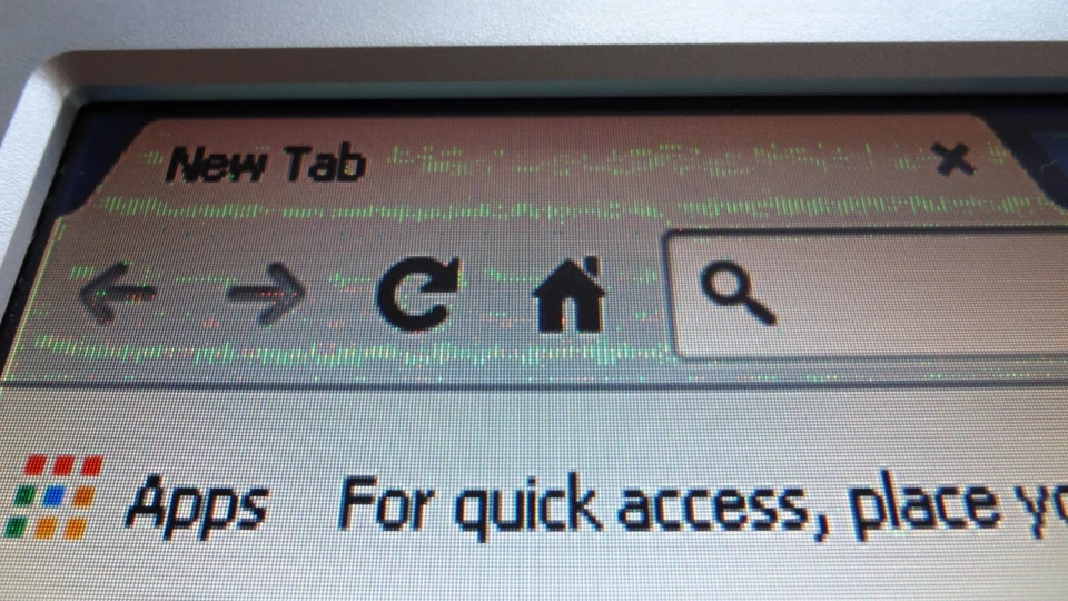 AS-IS HP 1740 L1740 HSTND-2B03 SCREEN 17 " LCD COLOR MONITOR PL766 17INCH - Image 2 of 4