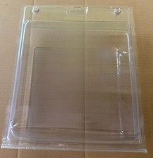 NEW CLOSEOUT Clear Plastic Clamshell Blister Retail Packaging - 100 Pack Pickup