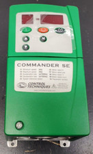 NOS - Control Techniques -Commander SE, SE 11200037 , SE1M , 0.37kW - Un-Tested