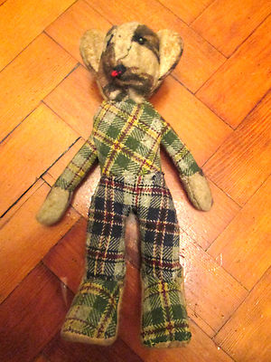 SCHÖNER ALTER SÜSSER TEDDYBÄR