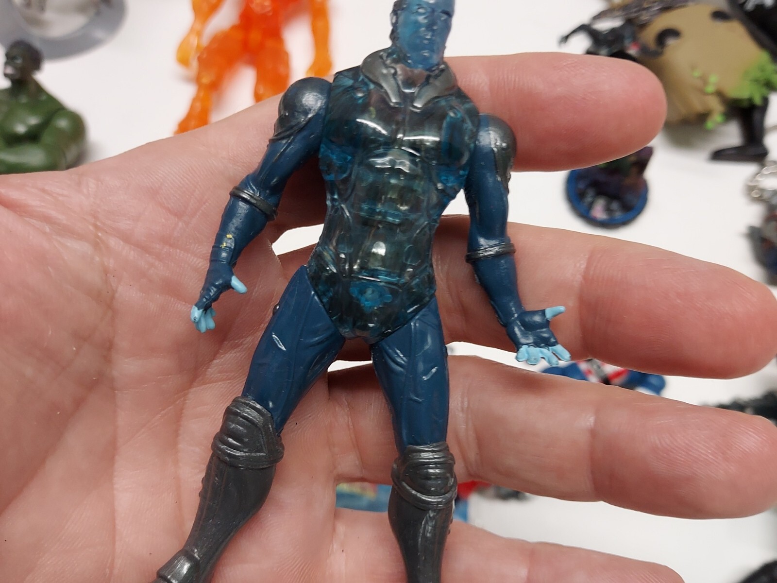 Marvel Lot action figures collectables funko lego hasbro vintage MCU rare toys