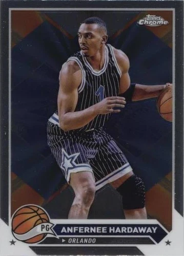 2023-24 Topps Chrome - Anfernee Hardaway #44