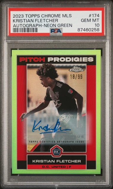 Rookie Set von Kristian Fletcher