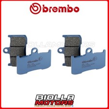 FRONT BRAKE PAD KIT BREMBO VICTORY CORY NESS CROSS COUNTRY 1731 2012 [