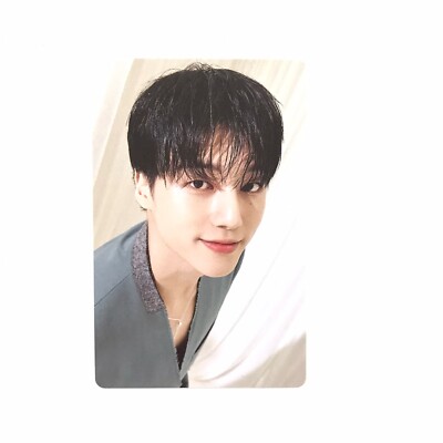 ATEEZ] Golden Hour / Work / Digipak Ver. Official Photocard