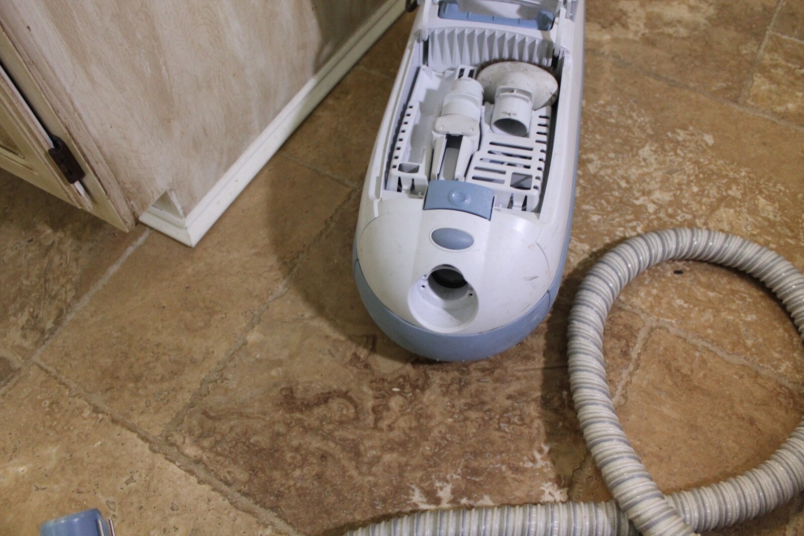 ELECTROLUX GUARDIAN ENCORE E HEPA CANISTER VACUUM CLEANER Works eBay