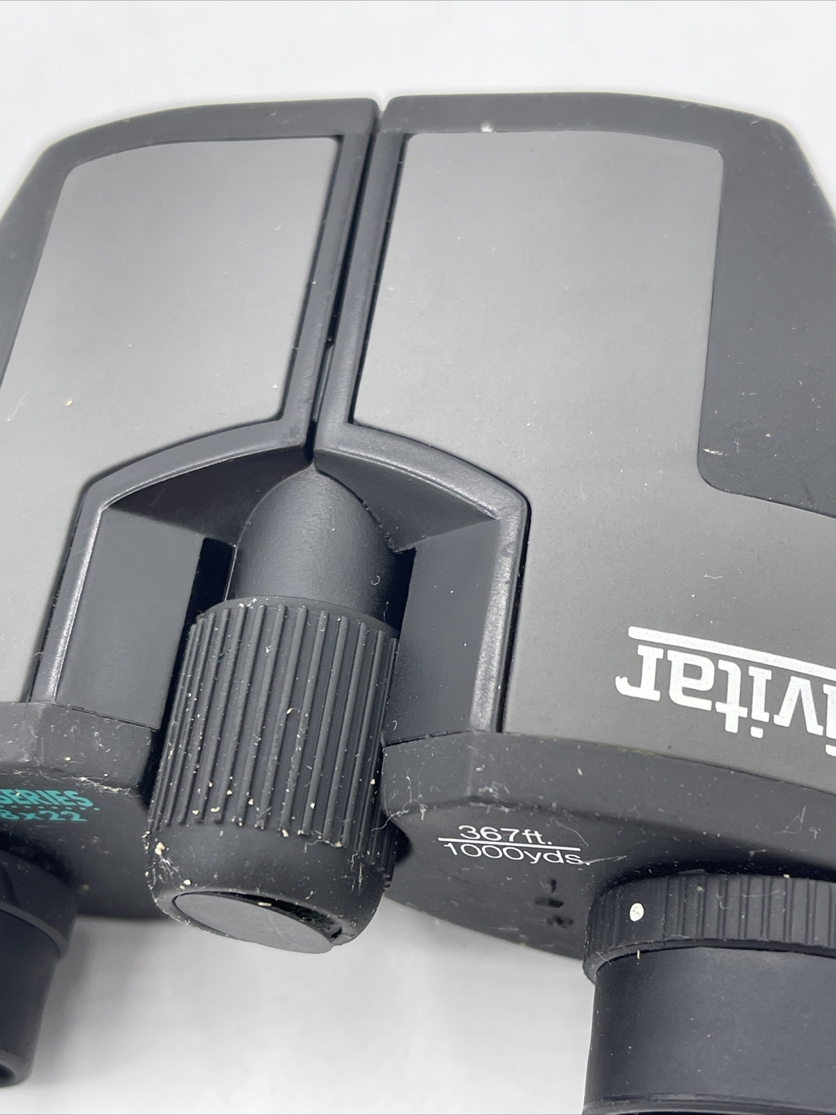 VIVITAR PV SERIES POINT OF VIEW COMPACT BINOCULARS 8x22 & LEATHER CASE eBay