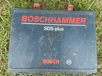 Bosch SDS-Plus 1-1/8'' 120V Rotary Hammer 11236VS