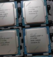 Intel Core I7 Gen 11 I7-11700K 8-core 4.90 GHz SRKNL FC LGA1200 CPU processor