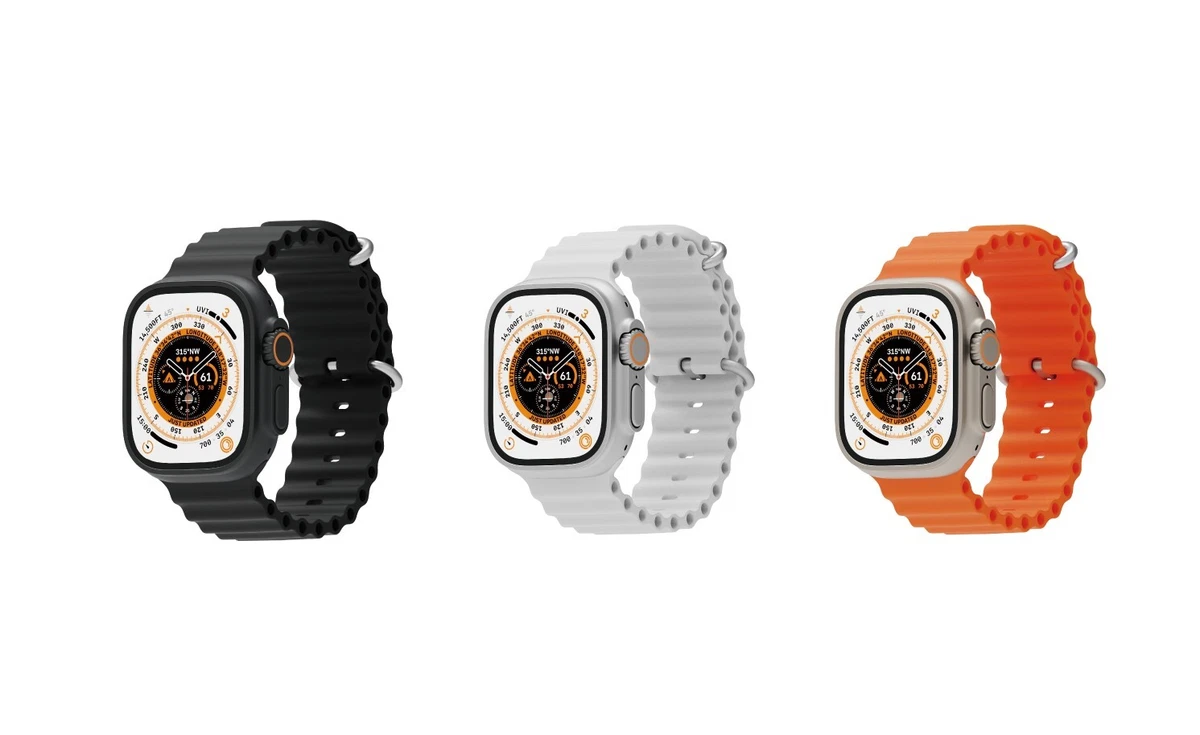 D99 2025 smart watch