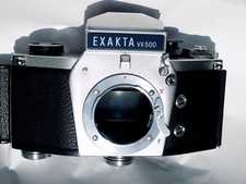 -- NEW Ihagee EXAKTA VX500 VX 500 --