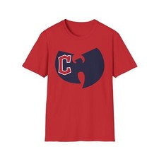 CLEVELAND Wu Tang Clan Guardians Tshirt Baseb...