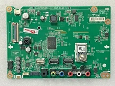 LG 49LJ5100-UC Main Board EBT64559805 