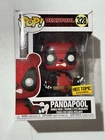 FUNKO POP! VINYL: MARVEL DEADPOOL - PANDAPOOL - HOT TOPIC (EXCLUSIVE) #328