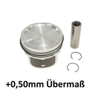 Kolben 0,50Mm FüR Audi Seat Skoda VW 1.8T 20V 06A107065BQ / 06A107065AB
