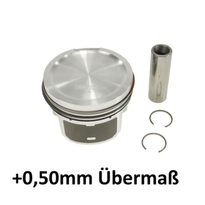 Kolben 0,50mm für Audi Seat Skoda VW 1.8T 20V 06A107065BQ / 06A107065AB