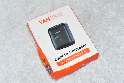 Vantrue Wireless Remote for Vantrue N5/N4 PRO/S1 PRO E1/E2/E3 DashCam NEW W1F