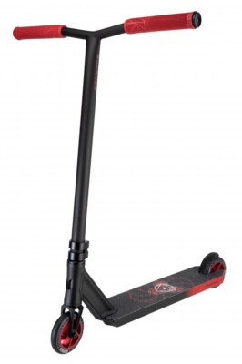 Blazer Stunt Scooter Enigma II Schwarz/Rot