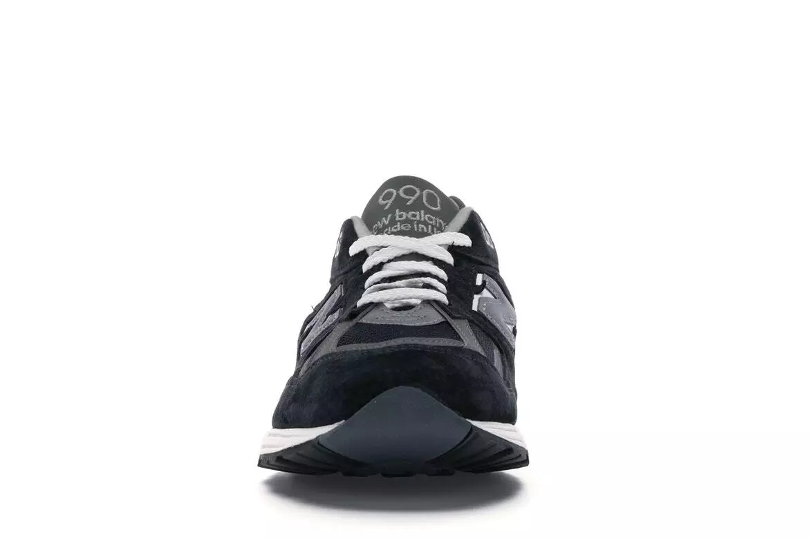 New Balance 990 Made in USA Navy White M990NB2 Men's Size | eBay