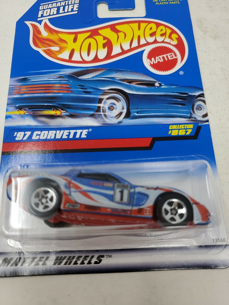 希少 ホットウィール RROSTREET'66 CORVETTE レッド Amazon.com: Fast & Furious1966 Chevy Corvette : Toys & Games