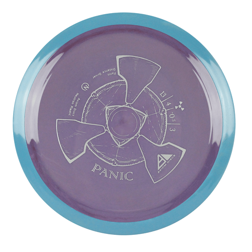Axiom Disc Golf Neutron Panic Distance Driver 13/4/-0.5/3 - Choose Exact - Picture 29 of 57