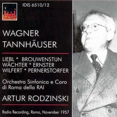 Wagner / Brouwenstijn / Brunelli - Tannhauser (Opera) [New CD]