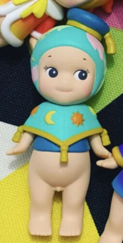 Earth - Authentic Sonny Angel Space Adventure Mini Figure Kawaii Designer Toy - Picture 1 of 2
