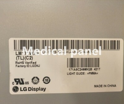 NEW 17.1 FOR LG 1440*900 LCD screen PANEL LM171WX3-TLC2 With 90 days warranty